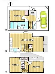 堺市堺区中安井町３丁