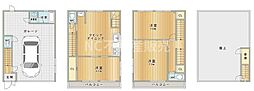 大阪市生野区桃谷５丁目