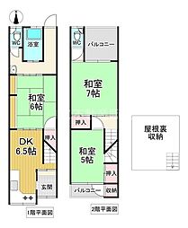 大阪市生野区勝山北５丁目