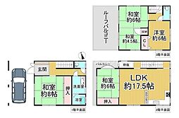 東大阪市新家２丁目