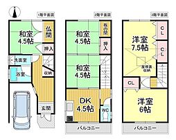 東大阪市俊徳町４丁目