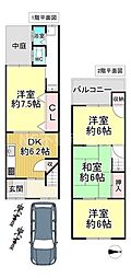 東大阪市永和１丁目