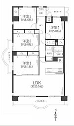 ファミールハイツ城東Ａ棟
