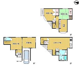 大阪市生野区勝山北５丁目