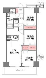 ユニハイム平野南A棟