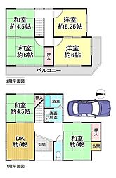 八尾市老原３丁目