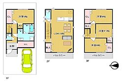 大阪市生野区生野東２丁目