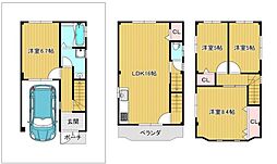 大阪市生野区林寺４丁目