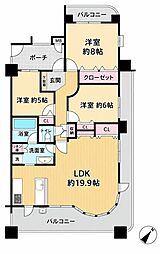 アリスト河内長野リバーサイドガーデン