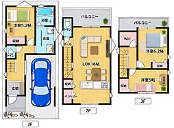 東大阪市花園西町２丁目