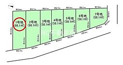 大阪市生野区勝山北4　1号地