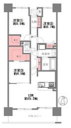 藤和シティホームズ中本公園
