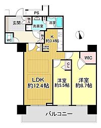 ローレルタワー難波