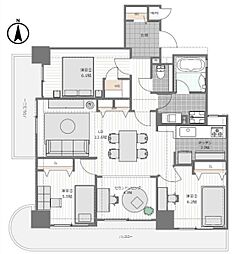 ハイネスプリモール城東