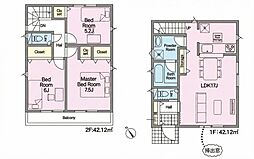 福岡市東区水谷１丁目の一戸建て