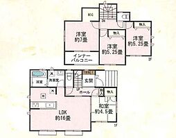 福岡市東区香住ヶ丘5丁目Ｂ号棟