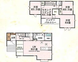 福岡市東区香住ヶ丘5丁目Ｅ号棟