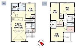 LIGARE千早5期　1号棟