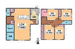 福岡市東区香住ヶ丘4丁目新築戸建