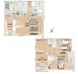 LIGARE舞松原1期　2号棟