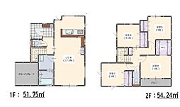 福岡市東区三苫４丁目の一戸建て