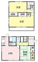 東区香椎3丁目戸建て