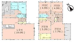 東区松崎3丁目新築戸建