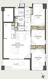 コアマンション香椎南ネクステージ