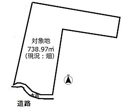 久山町久原土地