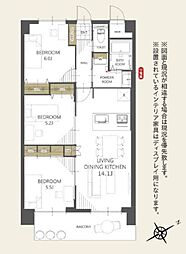 ロワールマンション青葉WEST棟