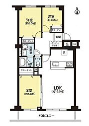 コープ野村新瑞橋B棟