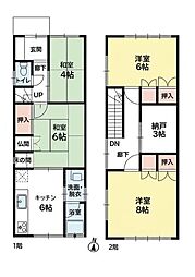 南区鳥山町1丁目