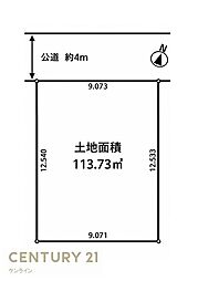 南区東又兵ヱ町4丁目　土地