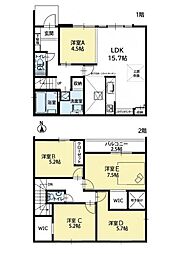 南区白水町　2期　1号棟　新築戸建