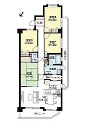 ユニーブル鳴海東ガーデンコート