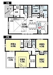 天白区福池　6期　1号棟