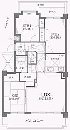 ライオンズヴィアーレ鹿山A棟