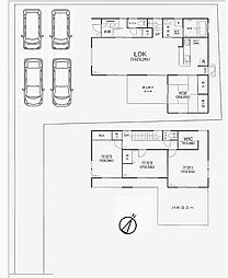 名古屋市緑区東神の倉２丁目