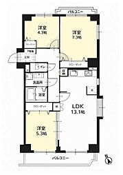 イトーピア植田マンション
