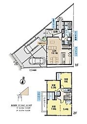 名古屋市天白区池場１丁目の一戸建て