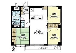 三旺マンション第二八事東