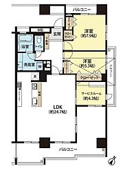 シンフォニアみなみが丘イーストB棟