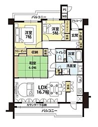 八事月見ヶ岡シティハウスセンターガーデン
