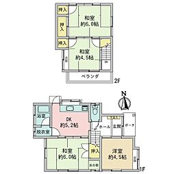 高取南2丁目　戸建