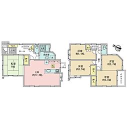 三入4丁目　戸建