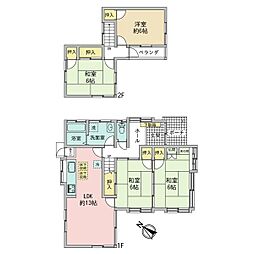 口田南9丁目　戸建
