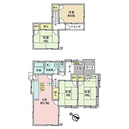 口田南9丁目　戸建