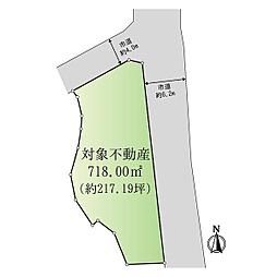 戸坂山根3丁目　土地