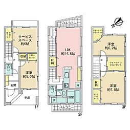 川内4丁目　戸建NO.A
