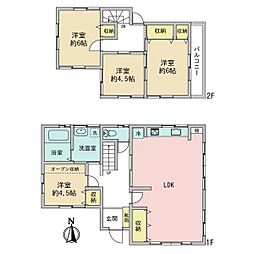 高取南2丁目　戸建